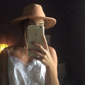Boho hat